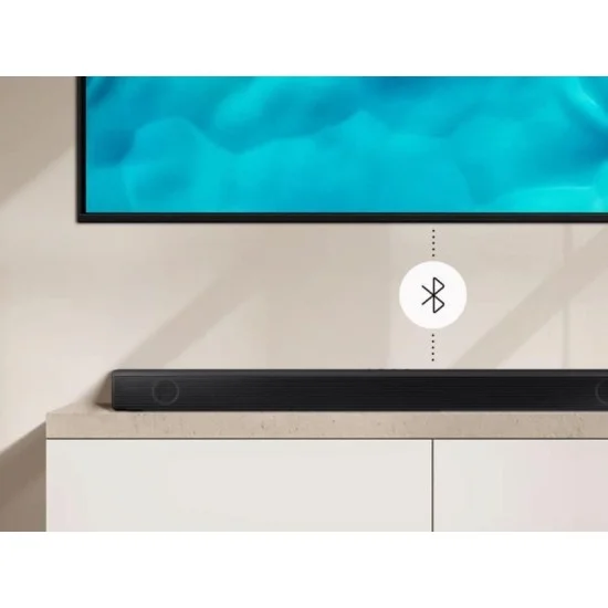 Samsung 2.1Ch Dolby Audio / Dts Virtual:x Soundbar Hw-B550/Zn